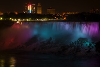  American Falls at Niagara Falls 