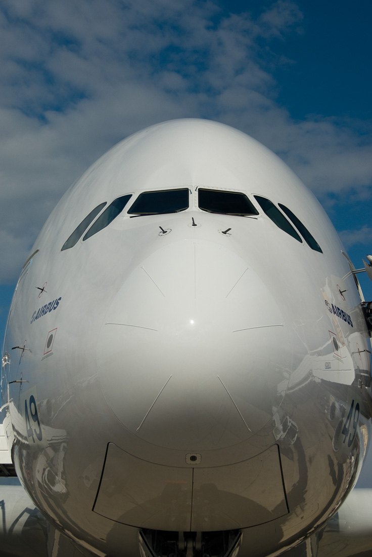  Airbus A380 
