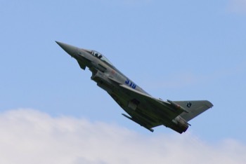  Eurofighter 