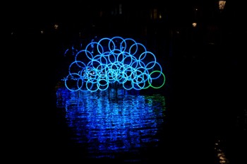  Amsterdam Light Festival - Friendala 