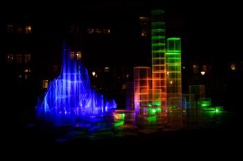  Amsterdam Light Festival - Tale of two cities 