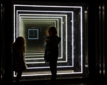  Amsterdam Light Festival - Light Bridge 