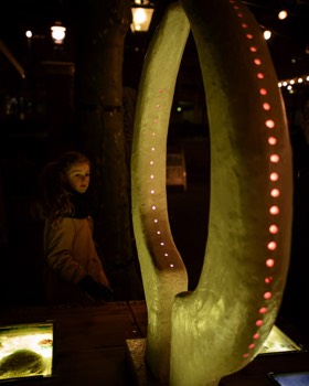  Amsterdam Light Festival - Light Fairytale 