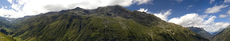 Hochgurgl in Summer