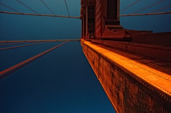  Golden Gate Bridge, San Francisco 