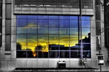  Mirrorwall, Leiden 