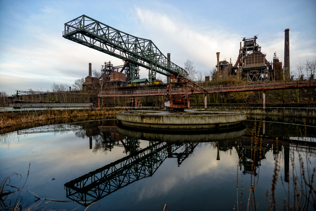  Landschaftspark Duisburg 