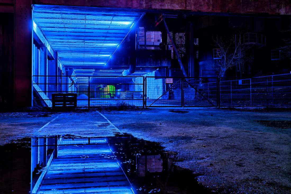  Landschaftspark Duisburg 