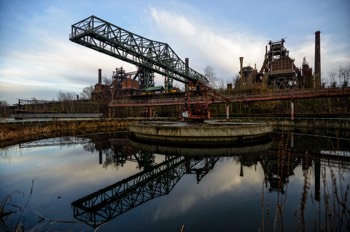  Landschaftspark Duisburg 