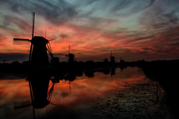  Kinderdijke, Netherlands 