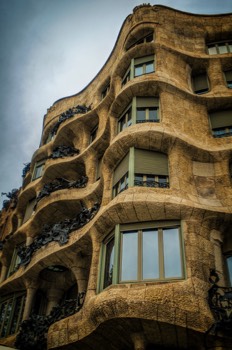  Casa Mila 