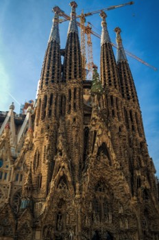  La Sagrada Familia 
