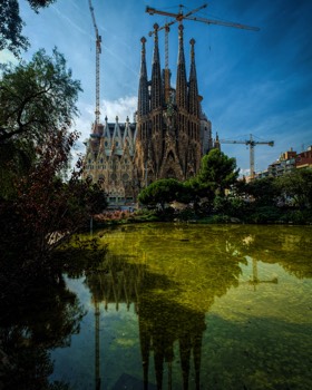  La Sagrada Familia 