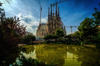  La Sagrada Familia 