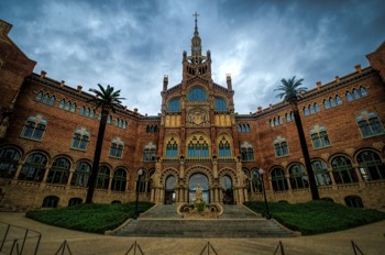  Recinte Modernista de Sant Pau 
