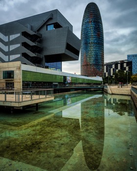  Torre Agbar 