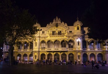  Port de Barcelona 