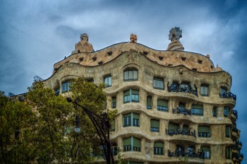  Casa Mila 