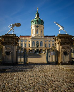  Schloss Charlottenburg 