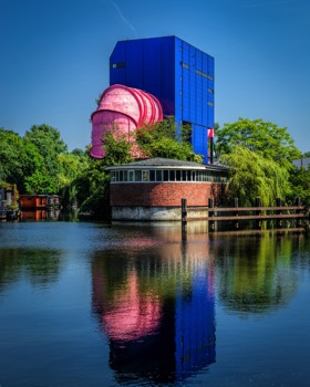  Versuchsanstalt für Wasserbau und Schiffbau 