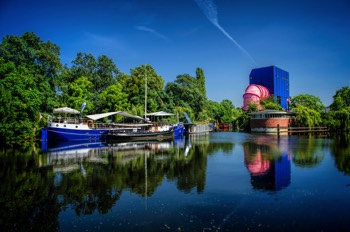  Versuchsanstalt für Wasserbau und Schiffbau 