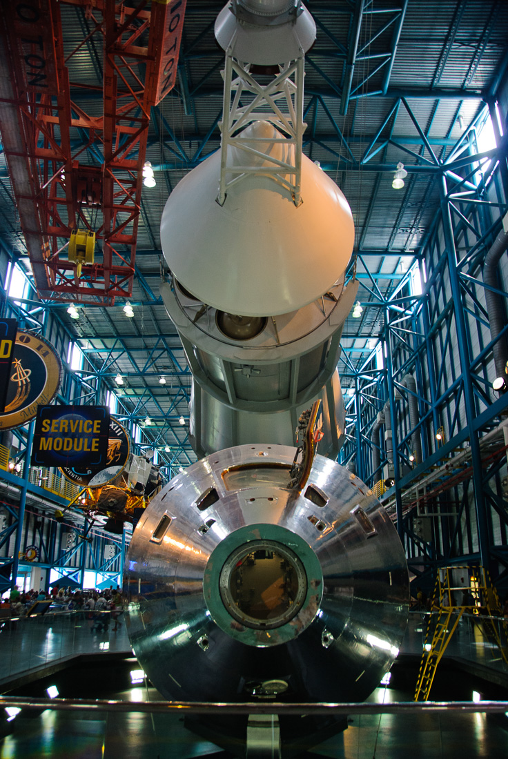  Kennedy Space Center 