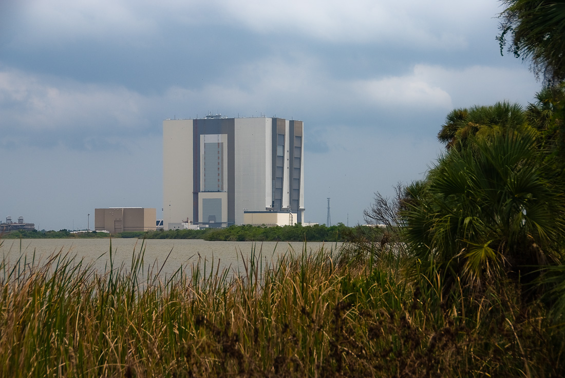  Vehicle Assembly Building 