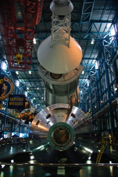  Kennedy Space Center 