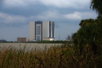  Vehicle Assembly Building 