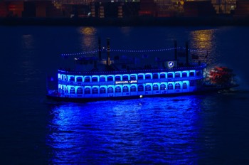  Louisiana Harbour Tour Boat 