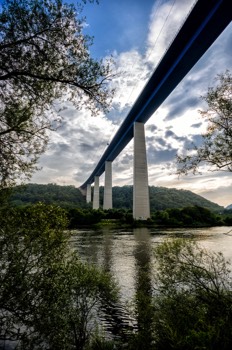  Moselle Viaduct 