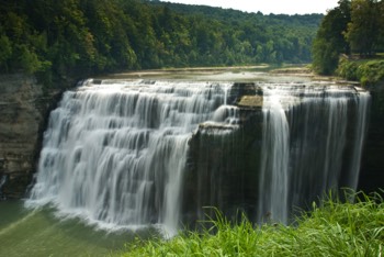  Letchworth State Park 