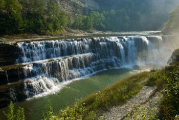  Letchworth State Park 