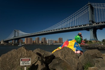  Manhattan Bridge 