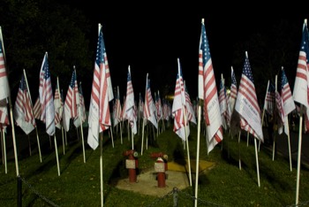  Battery Park on 9/11 