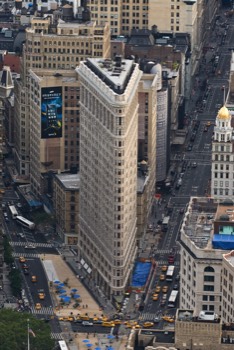  Flatiron Building 