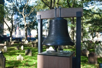  Bell at Ground Zero 