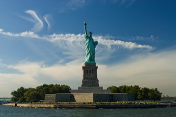  Statue of Liberty 