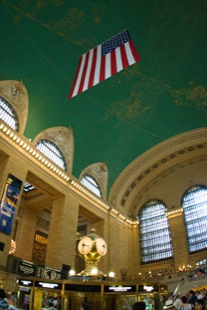  Grand Central Station 