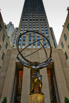  Rockefeller Center 