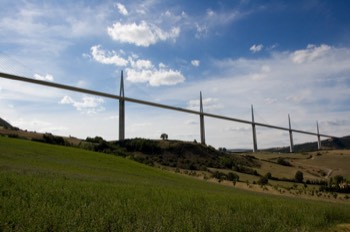  The Millau Bridge 