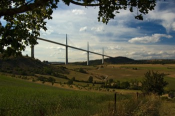  The Millau Bridge 