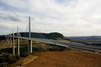  The Millau Bridge 