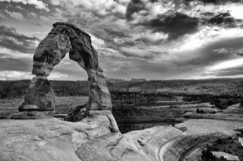  Delicate Arch, Arches National Park 