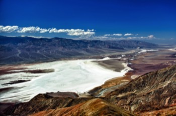  Dantes View, Death Valley 