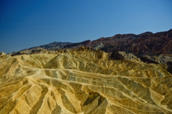  Zabriskie Point, Death Valley 