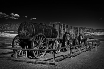  Harmony Borax Works, Death Valley 