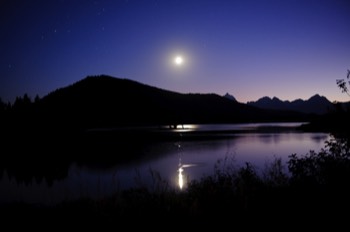  Oxbow Bend, Grand Teton 