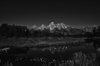  Schwabacher Road, Grand Teton 