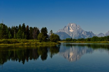  Schwabacher Road, Grand Teton 